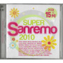 Various CD Super Sanremo 2010 / Columbia – 88697656862 Sigillato