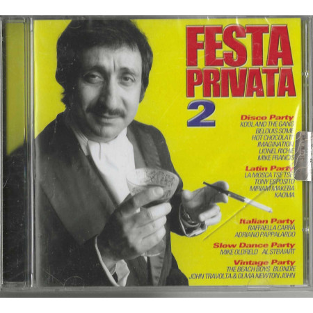 Various CD Festa Privata 2 / EMI – 5388152 Sigillato