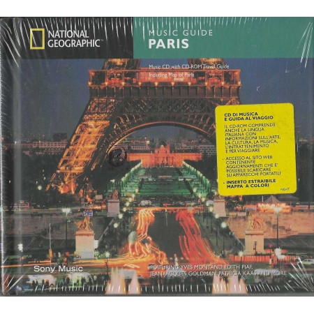 Various CD Music Guide: Paris / Sony Music – 9894992 Sigillato