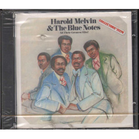 Harold Melvin And The Blue Notes CD Collectors' Item Sigillato 5099703256925