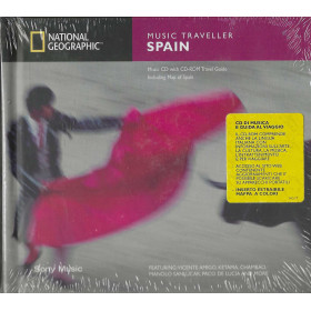 Various CD Music Traveller: Spain / Sony Music – 9898542 Sigillato