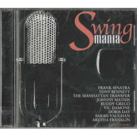 Various CD Swing Mania / Sony Music – 5175842 Sigillato