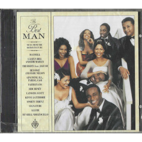 Various CD The Best Man / Columbia – 4949362 Sigillato