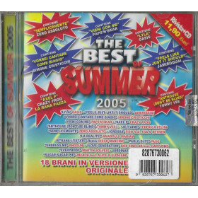 Various CD The Best Of Summer 2005 / Magika – MGK 045 Sigillato