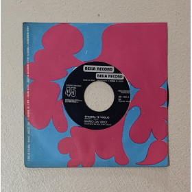Mario Da Vinci Vinile 7" 45 giri Stasera Te Voglio / Biancamaria / BR190 Nuovo