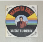 Mario Da Vinci Vinile 7" 45 giri 'A Legge 'E L'Omertà / Guappescamente / Nuovo