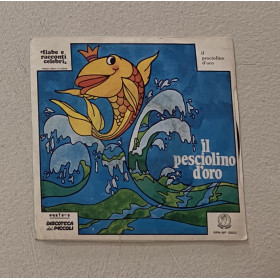 Various Vinile 7" 45 giri Il Pesciolino D'oro / RPN-NP02022 Nuovo