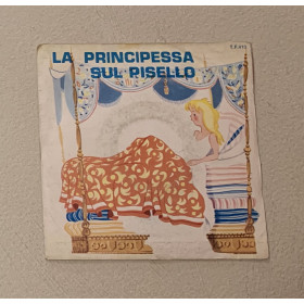 Achille Dolai Vinile 7" 45 giri La Principessa Sul Pisello / TF413 Nuovo