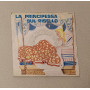 Achille Dolai Vinile 7" 45 giri La Principessa Sul Pisello / TF413 Nuovo