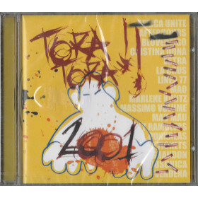 Various CD Tora! Tora! 2001 / Mescal – MES 5051792 Sigillato