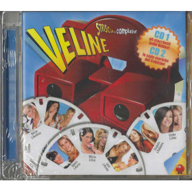 Various CD Veline - Striscia La Compilation / Universal Music – 5311723 Sigillato