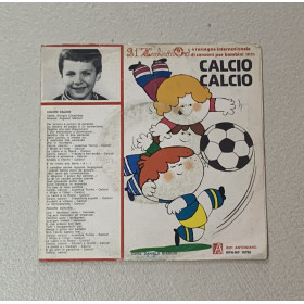 Daniele Bianchi, Selma El Saeed Vinile 7" 45 giri Calcio Calcio / Maggio / Nuovo