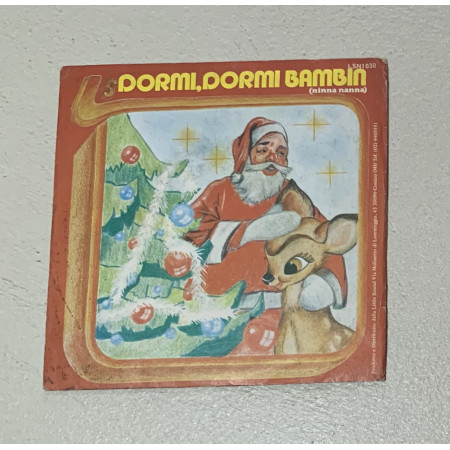 Boys Group Vinile 7" 45 giri Dormi, Dormi Bambin / LS – LSN1030 Nuovo