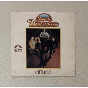 Fratelli Balestra Vinile 7" 45 giri Angela / Ancora E Sempre Tu / SC1145 Nuovo