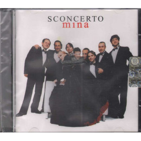 Mina CD Sconcerto Nuovo Sigillato