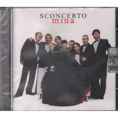 Mina CD Sconcerto Nuovo Sigillato