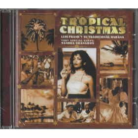 Luis Frank, Sandra Granados CD Tropical Christmas /	Motor – 5574222 Sigillato
