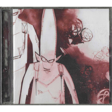 UNKLE CD Never, Never, Land / Island Records – 9865544 Sigillato