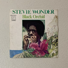 Stevie Wonder Vinile 7" 45 giri Black Orchid / Motown – 3C00663906 Nuovo