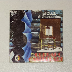 Corrado Castellari Vinile 7" 45 giri Al Club Di Gioacchino / RFN-NP16574 Nuovo