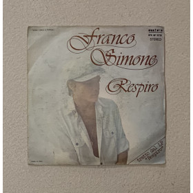 Franco Simone Vinile 7" 45 giri Respiro / Rifi – RFN-NP16738 Nuovo