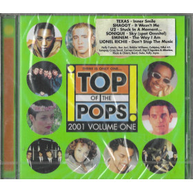 Various CD Top Of The Pops 2001 Vol 1 / Universal – 5563232 Sigillato