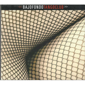Bajofondo Tango Club CD Omonimo, Same / Universal – 0602498082126  Sigillato