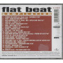 Various CD Flat Beat Compilation / Nitelite – NL1099CD Sigillato