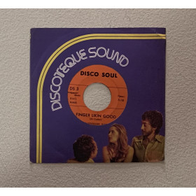 Kaleidoscope Band Vinile 7" 45 giri Finger Likin Good / Disco Soul – DS3-4 Nuovo