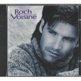 Roch Voisine CD I'll Always Be There / Bertelsmann – 74321163822 Sigillato