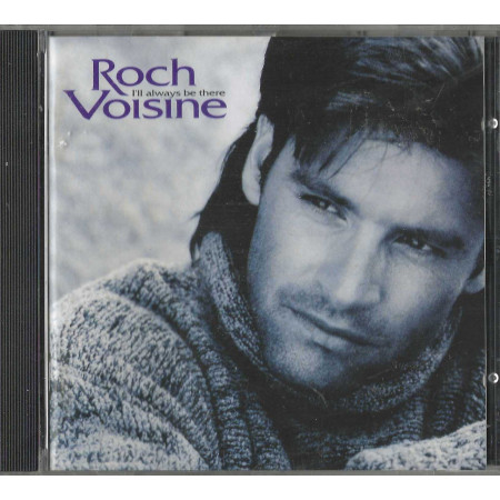 Roch Voisine CD I'll Always Be There / Bertelsmann – 74321163822 Sigillato