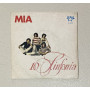 10a Sinfonia Vinile 7" 45 giri Mia / Stars – CD45200 Nuovo