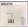 James Taylor - Greatest Hits - Slipcase / Warner Bros 0075992733625