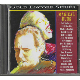 Various CD Magical Duos / GRP – 97502 Sigillato