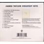James Taylor - Greatest Hits - Slipcase / Warner Bros 0075992733625