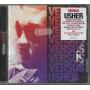 Usher CD Versus / Sony Music – 88697770312 Sigillato