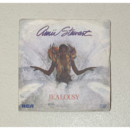 Amii Stewart Vinile 7" 45 giri Jealousy / RCA Victor – PB 6383 Nuovo