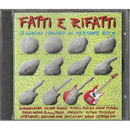 Various CD  Fatti E Rifatti / RCA – 74321242972 Sigillato