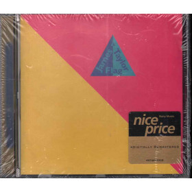 James Taylor CD Flag Nuovo Sigillato 5099749744929