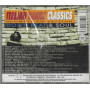 Various CD Italian Dance Classics - Down Beat & Soul / 4784512 Sigillato