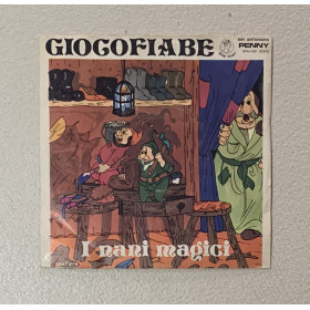 Cino Tortorella Vinile 7" 45 giri I Nani Magici / Rifi – RPN-NP02016 Nuovo