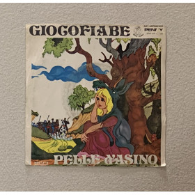 Cino Tortorella Vinile 7" 45 giri Pelle D'Asino / Rifi – RPN-NP02008 Nuovo