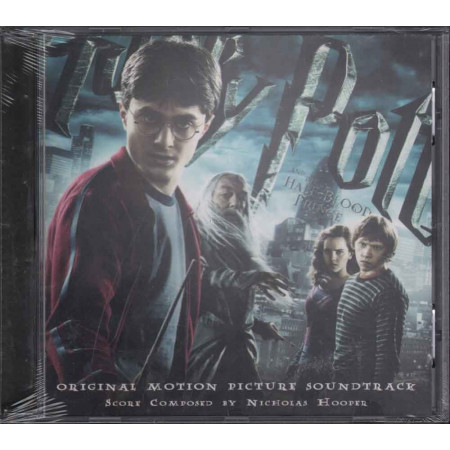 Nicholas Hooper CD Harry Potter And The Half-Blood Prince OST Sigillato 0602527105123