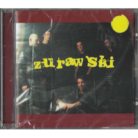 Zurawski CD Omonimo, Same / Zelda – EPC 5111842 Sigillato