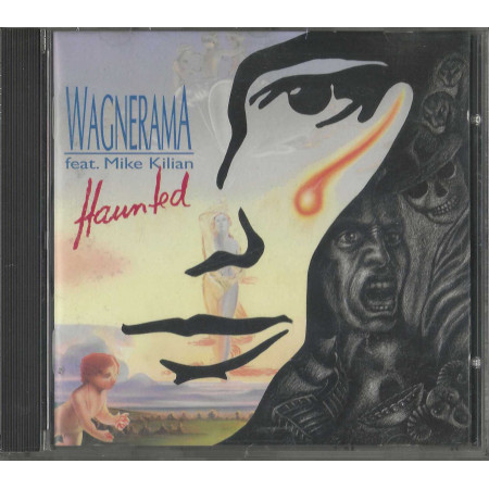 Wagnerama CD Haunted / MCA Music – MCD 32999 Sigillato