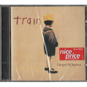 Train CD Drops Of Jupiter / Columbia – 5023062 Sigillato