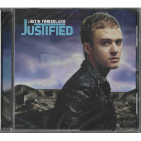 Justin Timberlake CD Justified / Jive – 82876536432 Sigillato