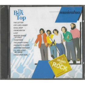 Box Tops CD The Box Tops / RCA – 74321135232 Sigillato