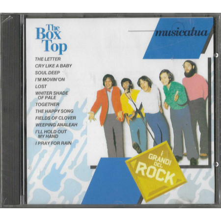 Box Tops CD The Box Tops / RCA – 74321135232 Sigillato