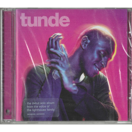 Tunde CD Omonimo, Same / RCA – 82876650032 Sigillato